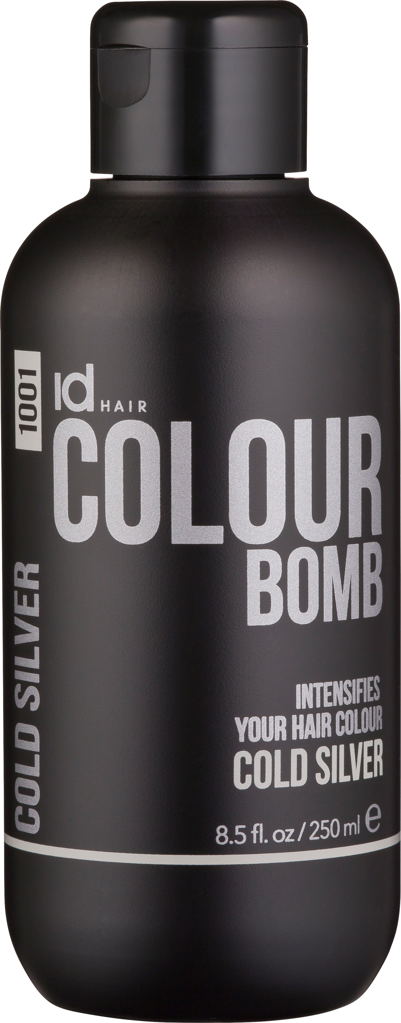 Colour Bomb Cold Silver (250ml)