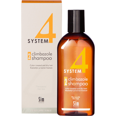 2 Climbazole Shampoo (215ml)