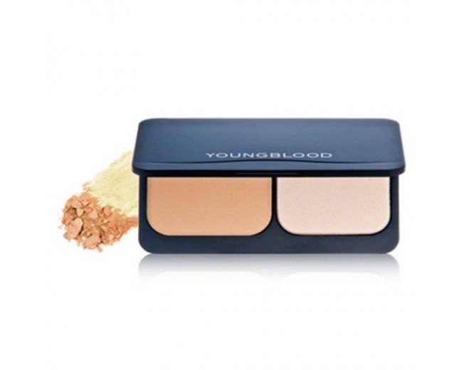 Pressed Mineral Foundation Barely Beige