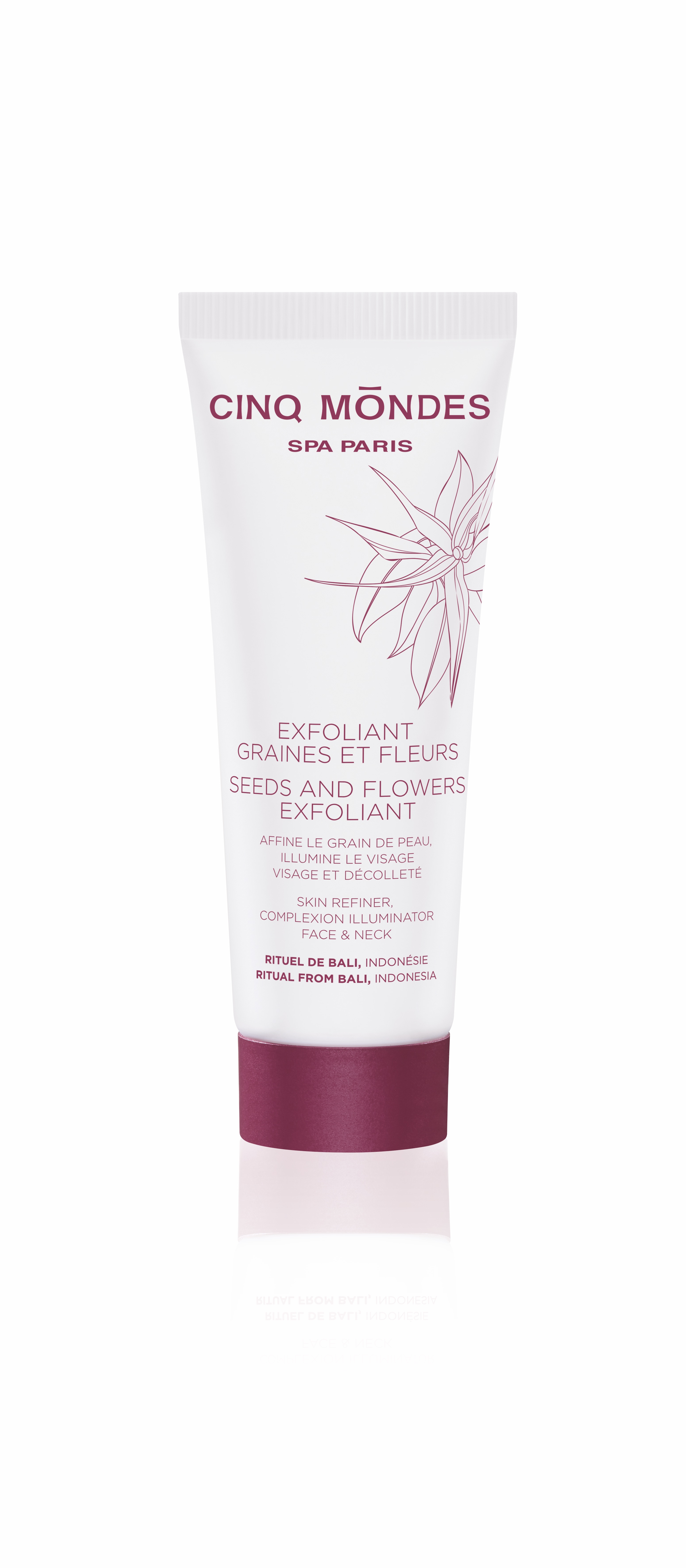 Seeds and Flowers Exfoliant (60 ml)