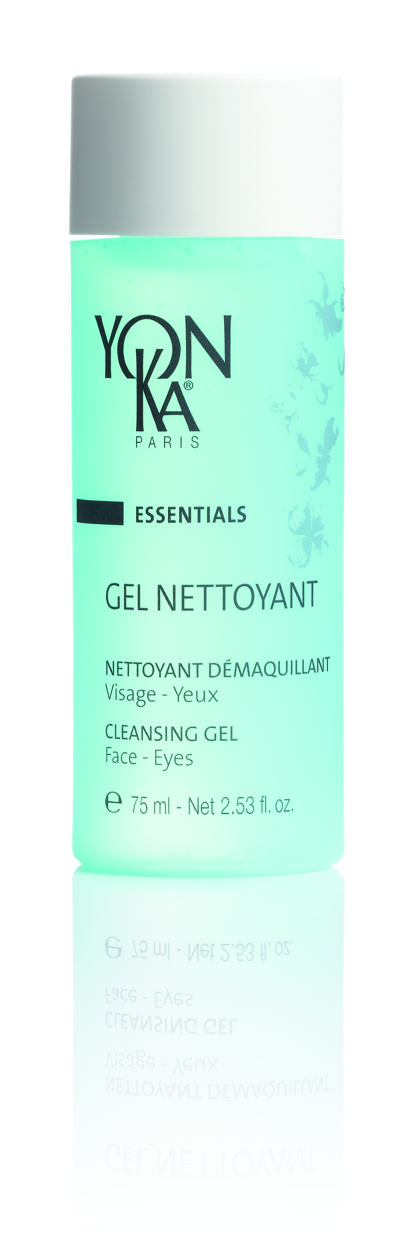 Gel Nettoyant (75ml)