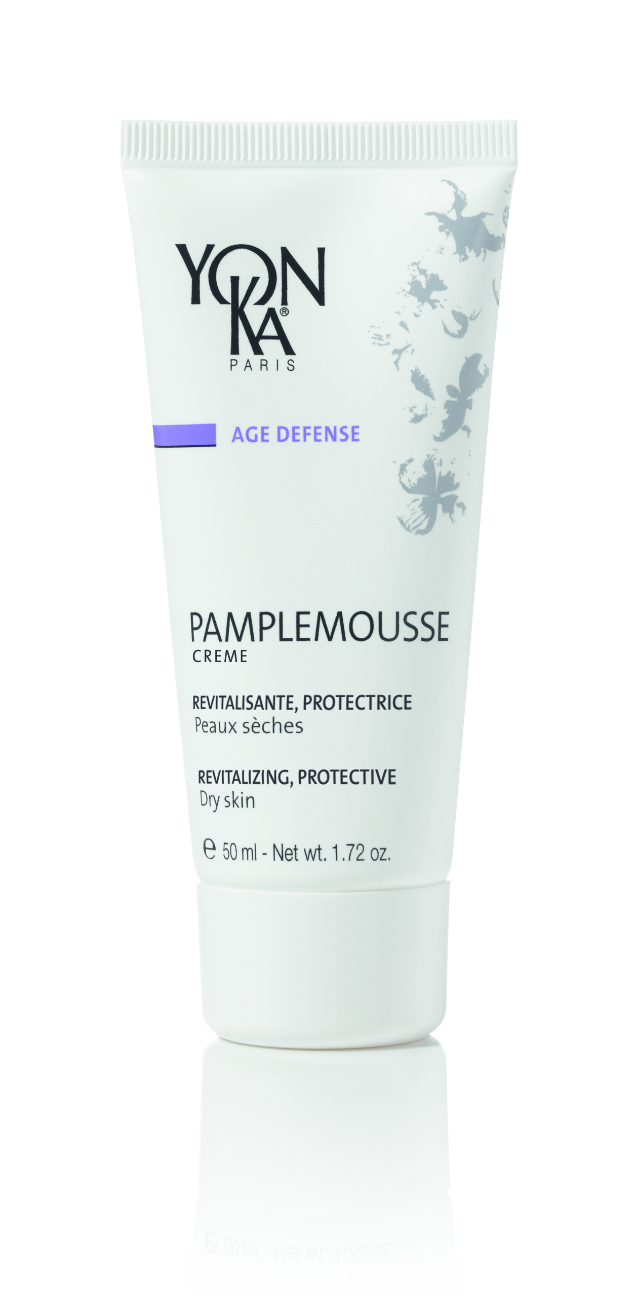 Pamplemousse kuivalle iholle (50ml)