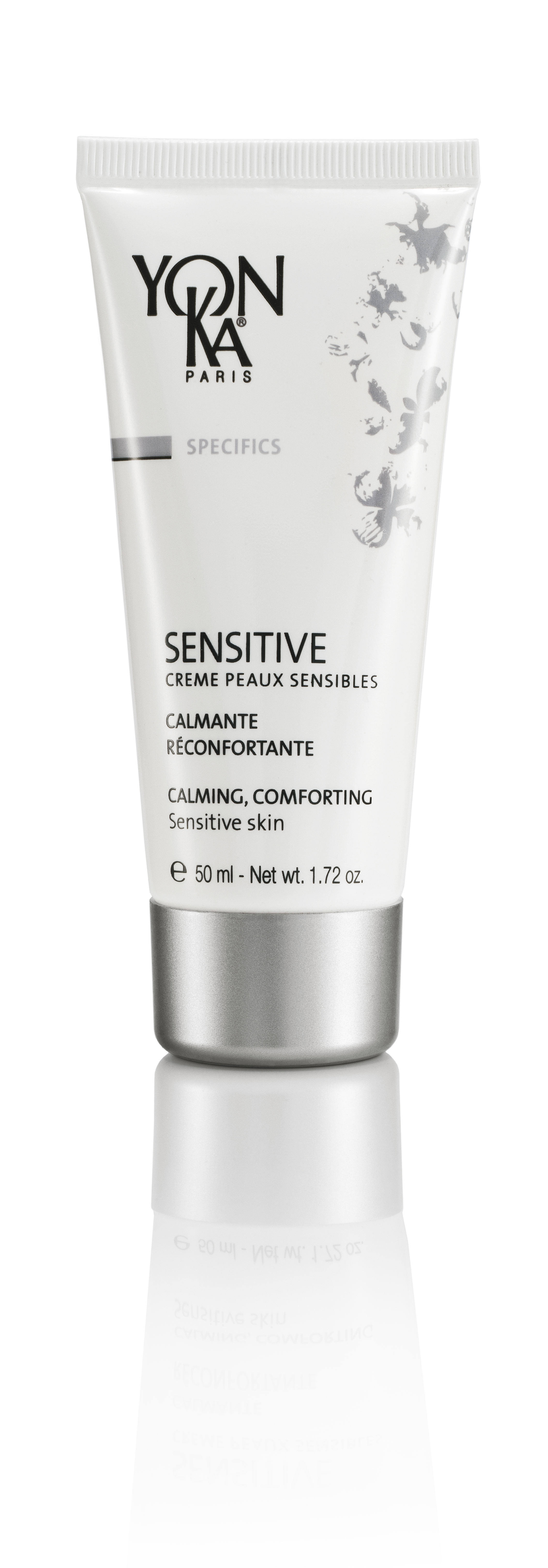 Sensitive Creme Peaux Sensibles (50ml)
