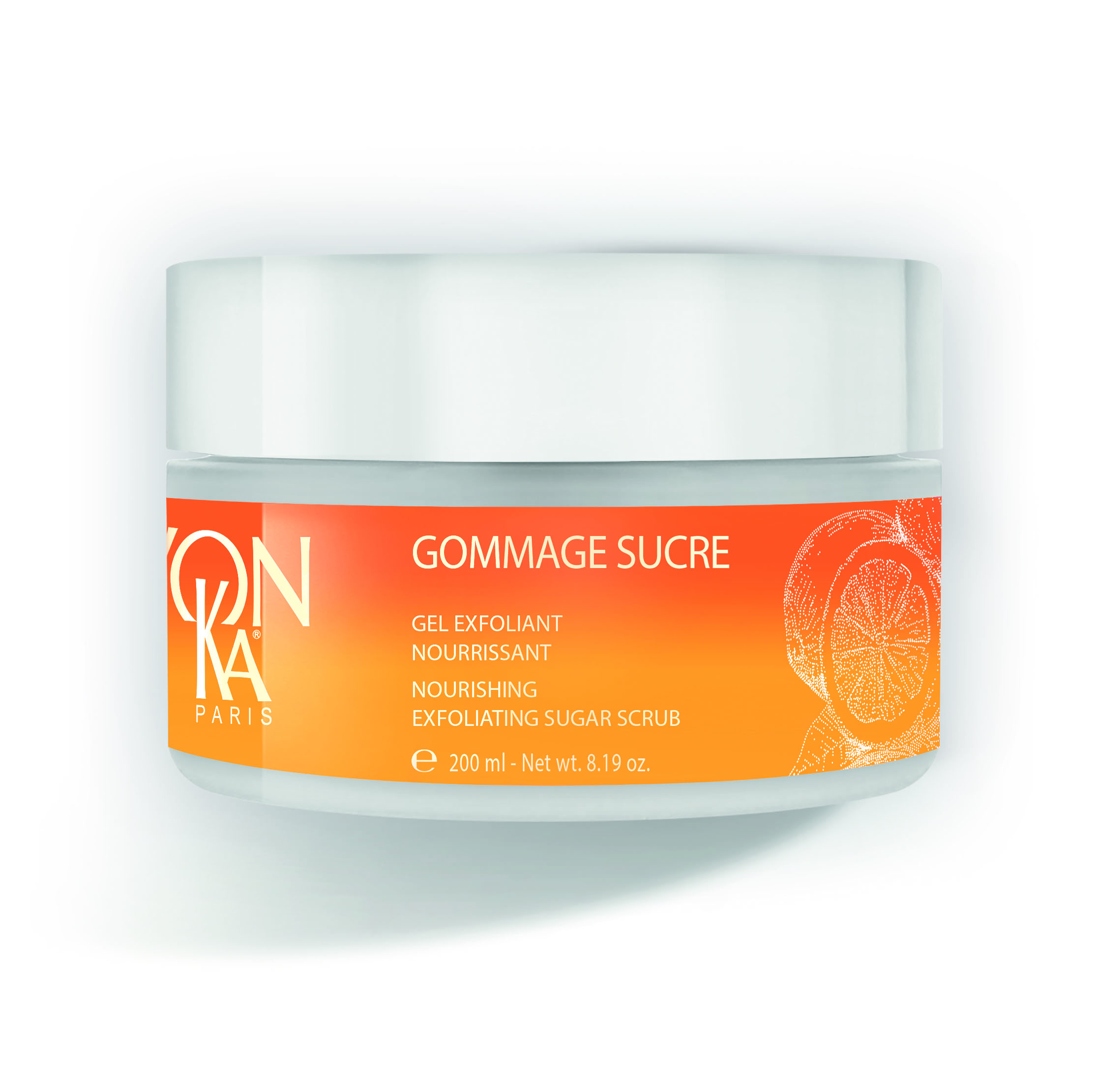 Gommage Sucre (200 ml) 'Vitality'
