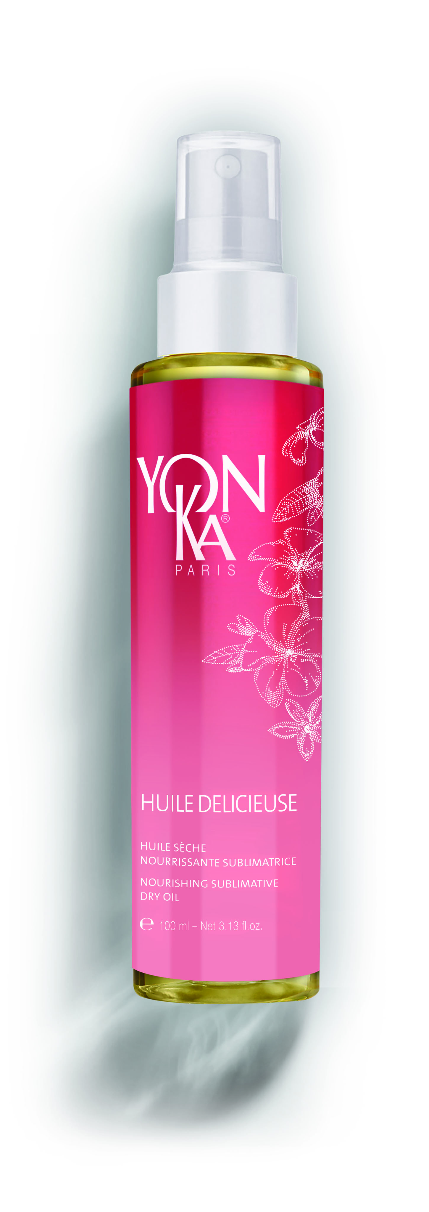 Huile Delicieuse (100 ml) 'Relax'