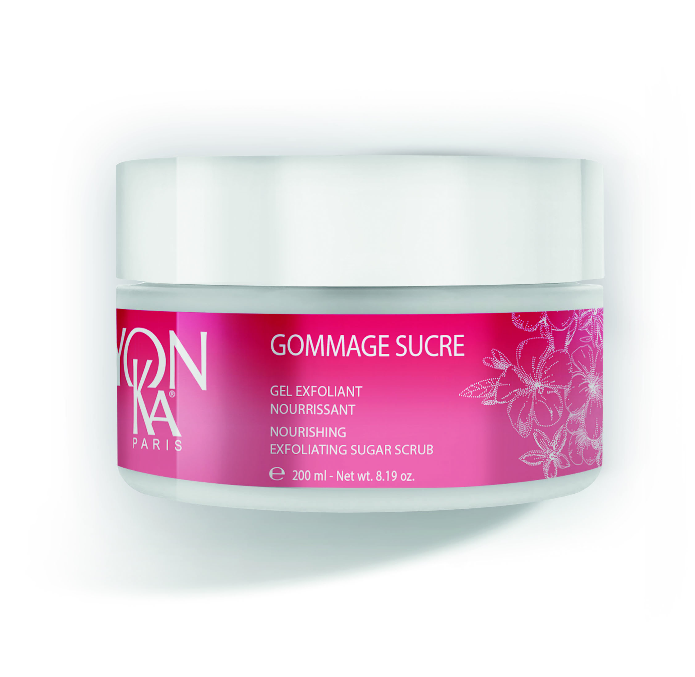 Gommage Sucre (200 ml) 'Relax'