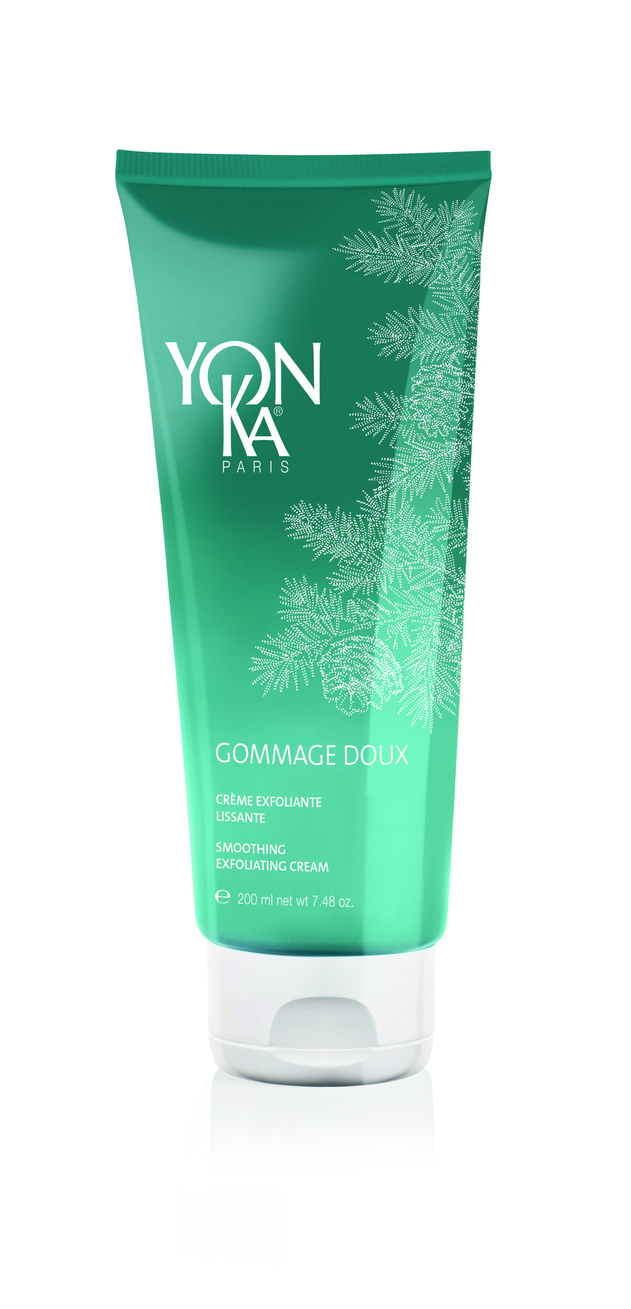 Gommage Doux (200ml) 'Silhouette'