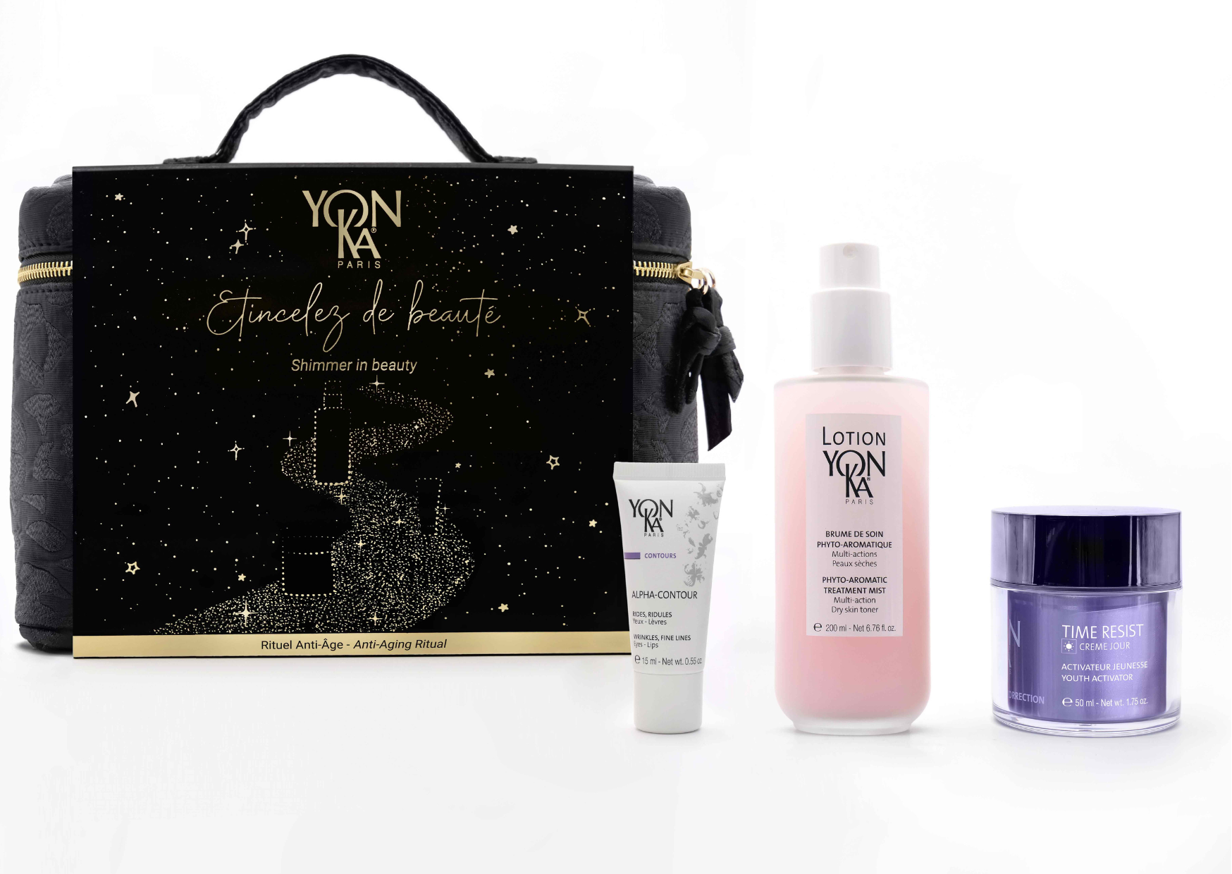 Anti-Aging Ritual gift box 