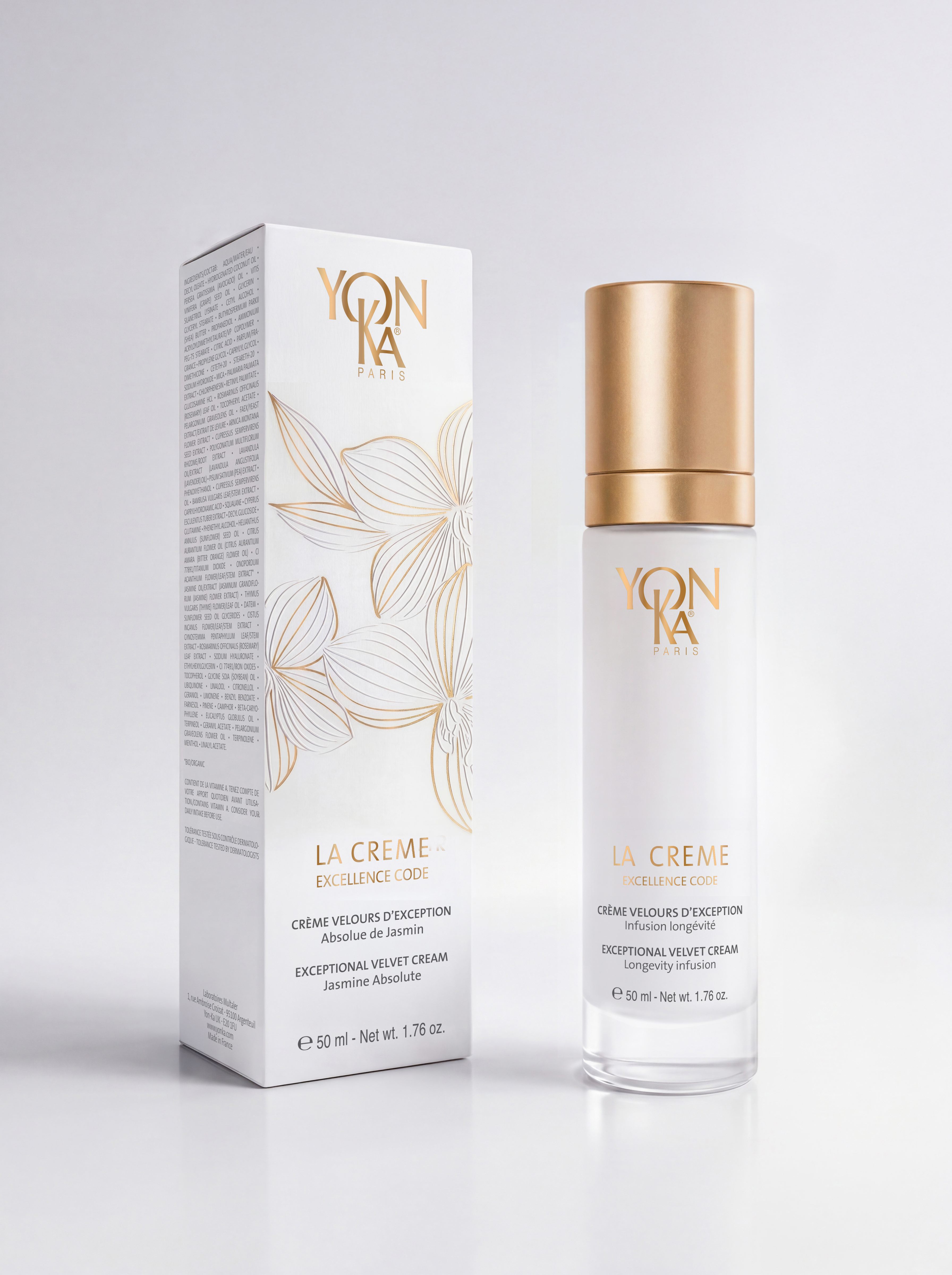 La Crème (50ml)