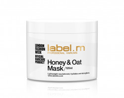 Honey & Oat Mask (120ml)