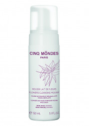 Flowers Cleansing Mousse (150ml)